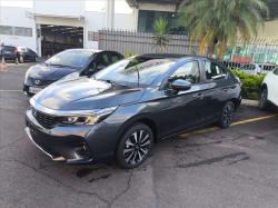HONDA City Sedan 1.5 16V 4P EX FLEX AUTOMTICO