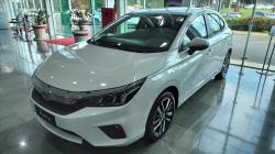 HONDA City Sedan 1.5 16V 4P EX FLEX AUTOMTICO