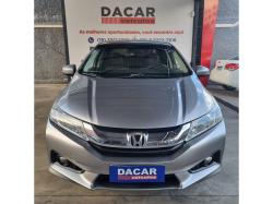 HONDA City Sedan 1.5 16V 4P EXL FLEX AUTOM�TICO