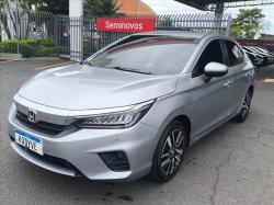 HONDA City Sedan 1.5 16V 4P FLEX TOURING AUTOM�TICO CVT
