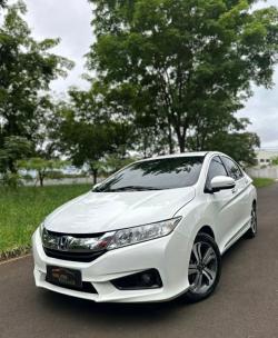 HONDA City Sedan 1.5 16V 4P EX FLEX AUTOM�TICO