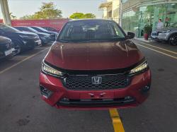 HONDA City Sedan 1.5 16V 4P FLEX TOURING AUTOM�TICO CVT