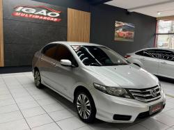 HONDA City Sedan 1.5 16V 4P EX FLEX AUTOM�TICO