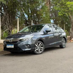 HONDA City Sedan 1.5 16V 4P EXL FLEX AUTOM�TICO