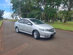 HONDA City Sedan 1.5 16V 4P LX FLEX AUTOM�TICO