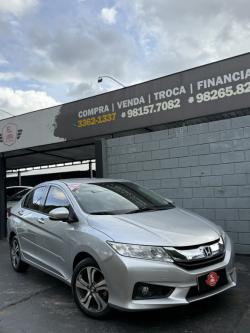 HONDA City Sedan 1.5 16V 4P EX FLEX AUTOM�TICO