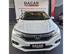 HONDA City Sedan 1.5 16V 4P LX FLEX AUTOM�TICO