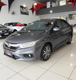 HONDA City Sedan 1.5 16V 4P EXL FLEX AUTOM�TICO