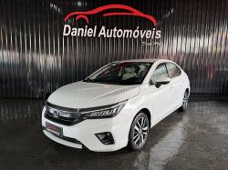 HONDA City Sedan 1.5 16V 4P FLEX TOURING AUTOM�TICO CVT