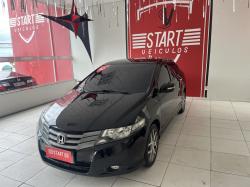 HONDA City Sedan 1.5 16V 4P EX FLEX AUTOM�TICO