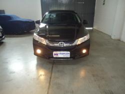 HONDA City Sedan 1.5 16V 4P EX FLEX AUTOM�TICO