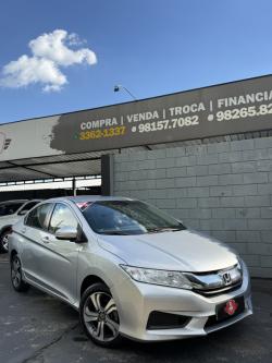 HONDA City Sedan 1.5 16V 4P LX FLEX AUTOM�TICO