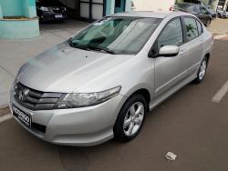 HONDA City Sedan 1.5 16V 4P LX FLEX AUTOM�TICO