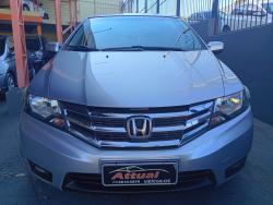 HONDA City Sedan 1.5 16V 4P LX FLEX AUTOM�TICO
