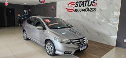 HONDA City Sedan 1.5 16V 4P EX FLEX AUTOM�TICO