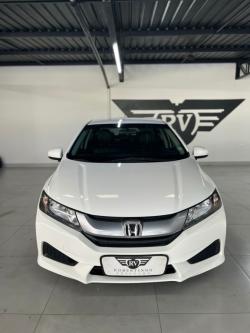 HONDA City Sedan 1.5 16V 4P DX FLEX AUTOM�TICO