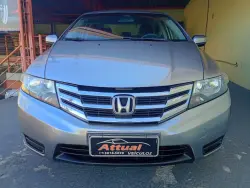 HONDA City Sedan 1.5 16V 4P LX FLEX
