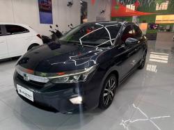HONDA City Sedan 1.5 16V 4P EXL FLEX AUTOM�TICO