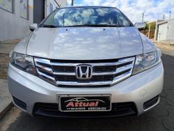 HONDA City Sedan 1.5 16V 4P LX FLEX