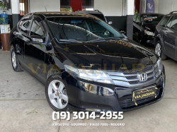 HONDA City Sedan 1.5 16V 4P LX FLEX AUTOM�TICO