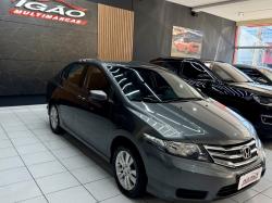 HONDA City Sedan 1.5 16V 4P LX FLEX AUTOM�TICO