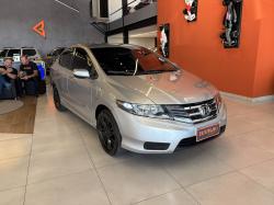 HONDA City Sedan 1.5 16V 4P EX FLEX AUTOM�TICO