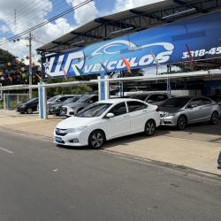 HONDA City Sedan 1.5 16V 4P EXL FLEX