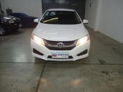 HONDA City Sedan 1.5 16V 4P LX FLEX AUTOM�TICO