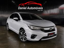HONDA City Sedan 1.5 16V 4P FLEX TOURING AUTOM�TICO CVT