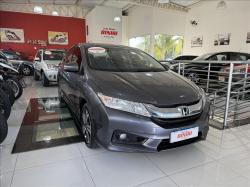 HONDA City Sedan 1.5 16V 4P EX FLEX AUTOM�TICO