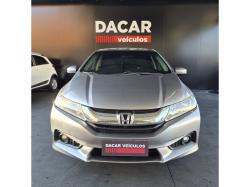 HONDA City Sedan 1.5 16V 4P EX FLEX AUTOM�TICO