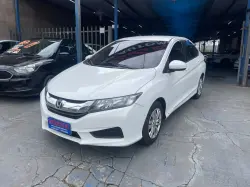 HONDA City Sedan 1.5 16V 4P DX FLEX