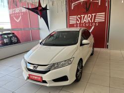 HONDA City Sedan 1.5 16V 4P LX FLEX AUTOM�TICO