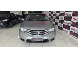 HONDA City Sedan 1.5 16V 4P LX FLEX