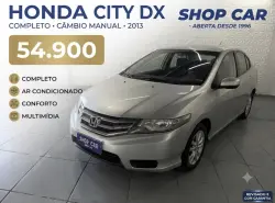 HONDA City Sedan 1.5 16V 4P DX FLEX