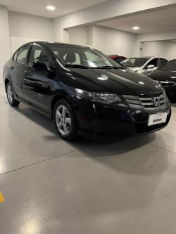 HONDA City Sedan 1.5 16V 4P LX FLEX AUTOM�TICO