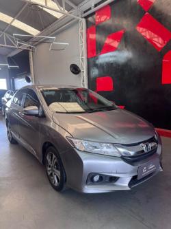 HONDA City Sedan 1.5 16V 4P EX FLEX AUTOM�TICO