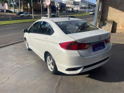 HONDA City Sedan 1.5 16V 4P PERSONAL FLEX AUTOM�TICO