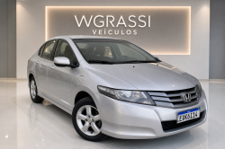 HONDA City Sedan 1.5 16V 4P DX FLEX