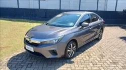HONDA City Sedan 1.5 16V 4P FLEX TOURING AUTOM�TICO CVT