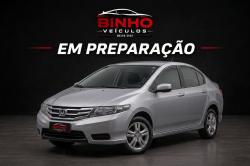 HONDA City Sedan 1.5 16V 4P LX FLEX