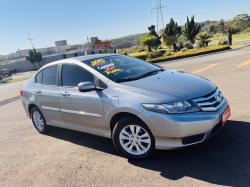 HONDA City Sedan 1.5 16V 4P LX FLEX AUTOM�TICO
