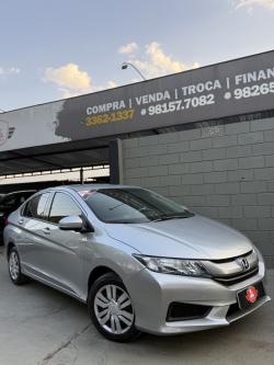 HONDA City Sedan 1.5 16V 4P DX FLEX