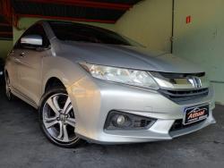 HONDA City Sedan 1.5 16V 4P EXL FLEX AUTOMÁTICO