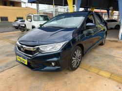 HONDA City Sedan 1.5 16V 4P LX FLEX AUTOMÁTICO