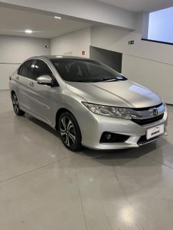HONDA City Sedan 1.5 16V 4P EXL FLEX AUTOMÁTICO
