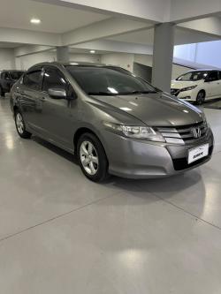 HONDA City Sedan 1.5 16V 4P LX FLEX AUTOMÁTICO