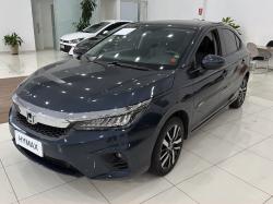 HONDA City Sedan 1.5 16V 4P FLEX TOURING AUTOMÁTICO CVT