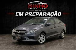 HONDA City Sedan 1.5 16V 4P PERSONAL FLEX AUTOMÁTICO