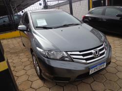 HONDA City Sedan 1.5 16V 4P EX FLEX AUTOMÁTICO